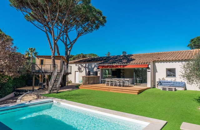 Ohana, Villa à Gassin