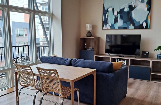 Ohio City Modern Loft Apartment