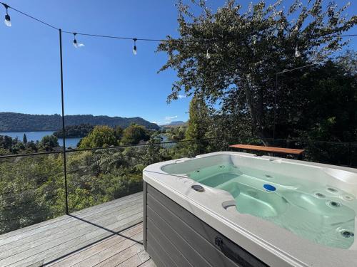 Okareka Lakestay