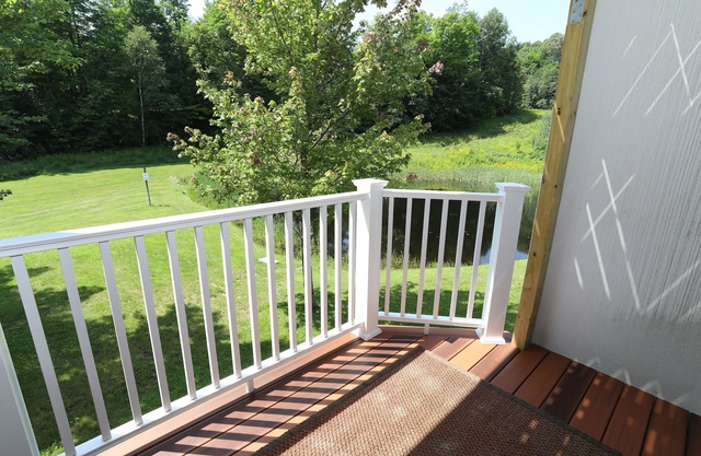 Okemo Mountain Lodging