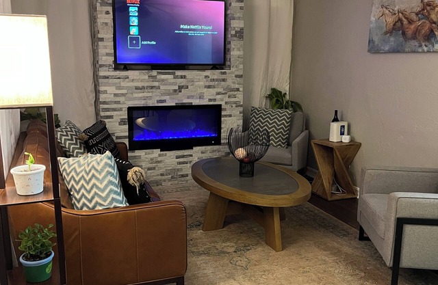 Oklahoma City Cottage