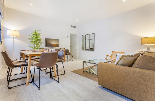 Olavide XV apartment in Madrid