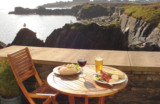 Old Brewery Cottage - S4576