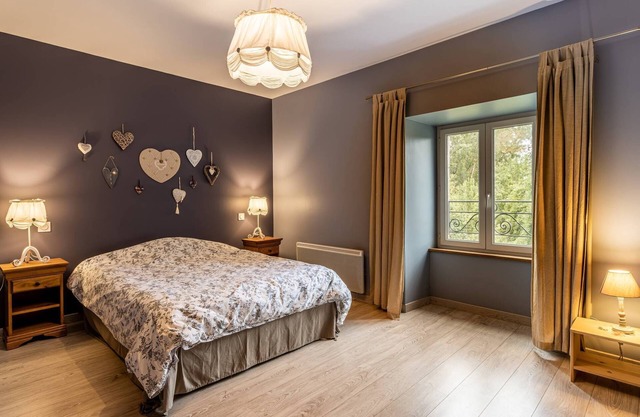 Old renovated farmhouse, charm, relaxation in the heart of nature on the Jura plateau