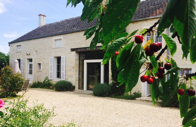 old winemaker's house