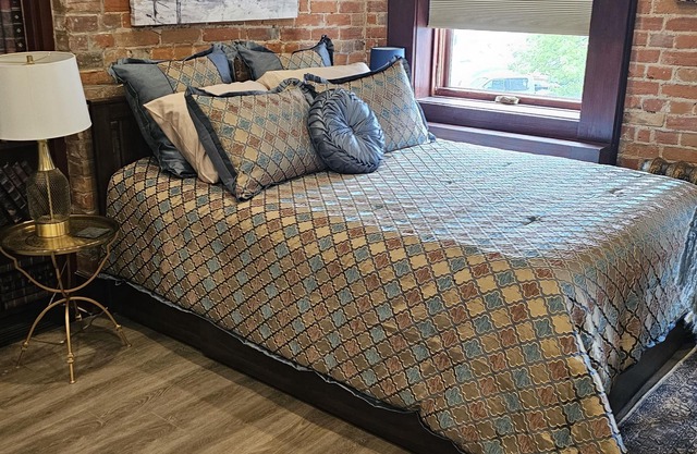 Old World Charm: Burrows Suite #3 - Belleville, ON