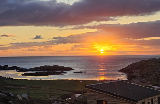Oldshoremore Croft Cabins