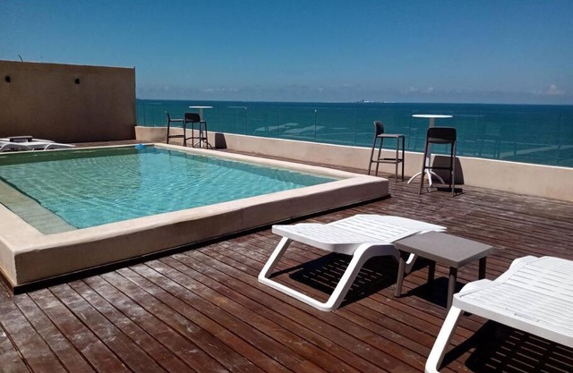 OLEA Beach Condos en Chicxulub Puerto