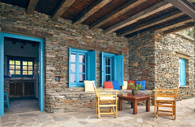 Olea Cottage - Breathtaking Sea Views, BBQ And Garden