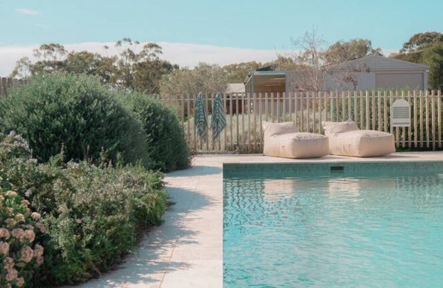 Olea House~McLaren Vale group retreat~Pool~Firepit