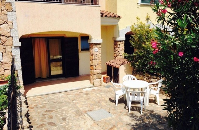 Oleander apartment in Agrustos residential village