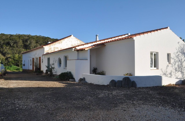 Olho Branco eco-tourism: Sunset House