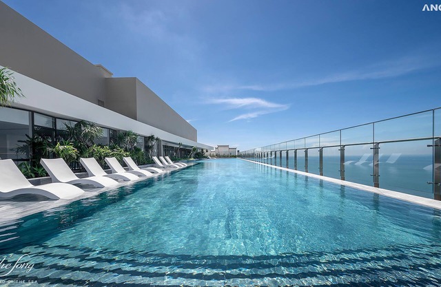 OLIU'S HOMESTAY - The Sóng Vũng Tàu