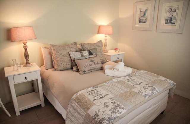 Olive Manor Guest House