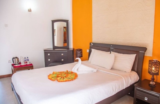 Olive Park Villas – Triple Suite 2