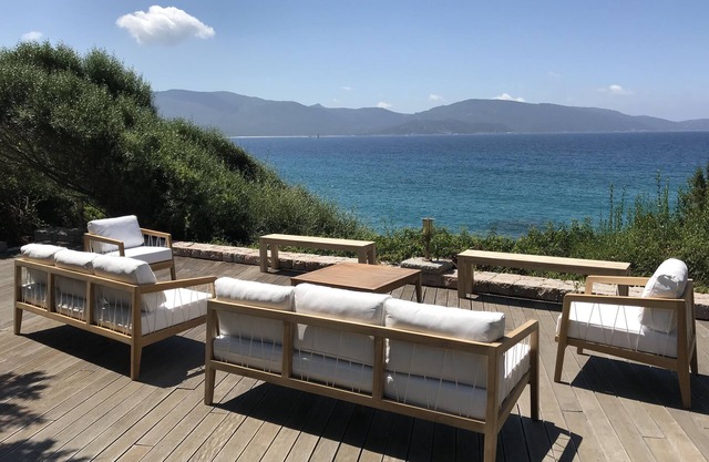 Olmeto Plage: House/Villa - OLMETO