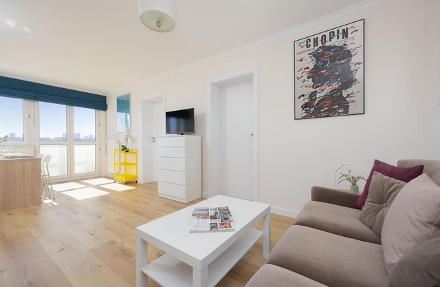 Olszowa 8 | Spacious Apartment | Air Conditioning