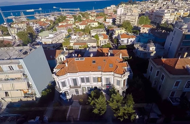 Olympias Mansion Double w Balcony 103 Alexandriani