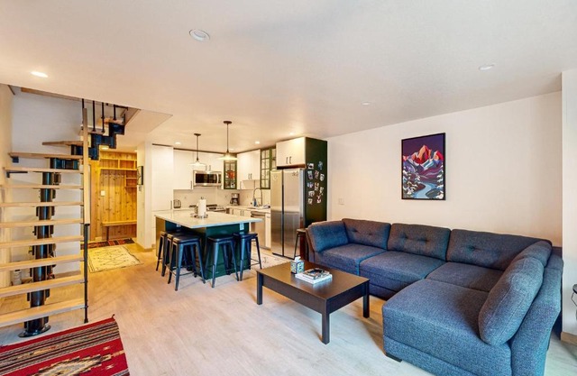 Olympic Mountain Oasis