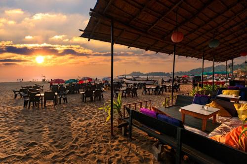 Om Shanti Beach Stay Patnem