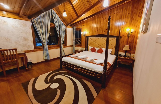 Omega Residency