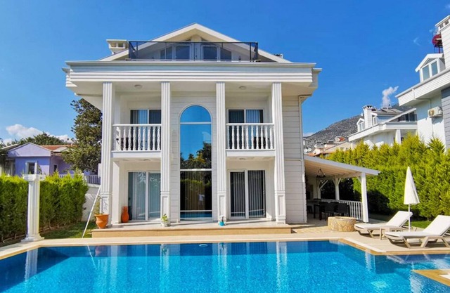 Omega Villa. Disabled Accessible