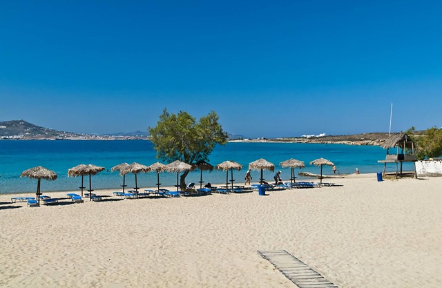 Omilos Beachfront House