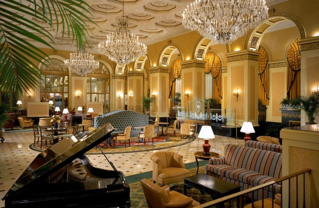 Omni William Penn Hotel