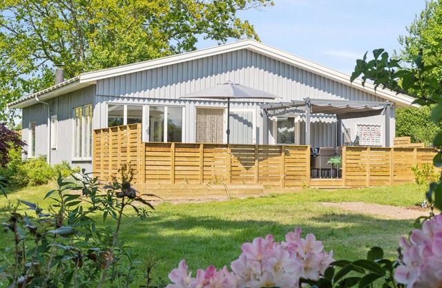 "Ømund" - 600m to the fjord by Interhome