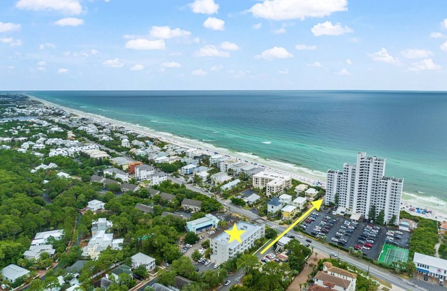 ON 30A~Brand new public beach access~2 minute walk to the beach~Bike to Seaside!
