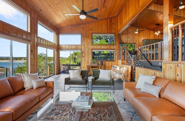 On Lake Travis Sleeps 12-16