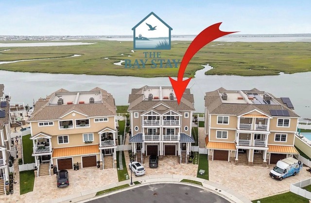 On the Bay, A+ Views! High-End 5BR w/ Elevator