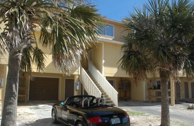 On The Sugar White Sands of Pensacola Beach-