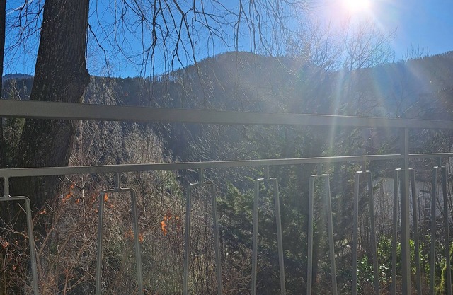 "On the sunny side of the Semmering"