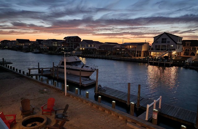 On the water - The Loft at Tuckerton Beach