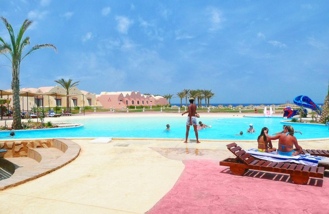 ONATTI Beach Resort - Marsa Alam