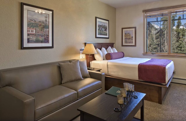 One bed room condo in Grand Timber Lodge