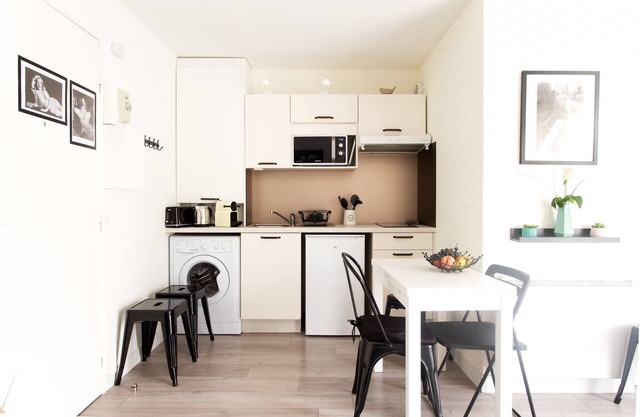 One-bedroom apartment near Toulouse airport