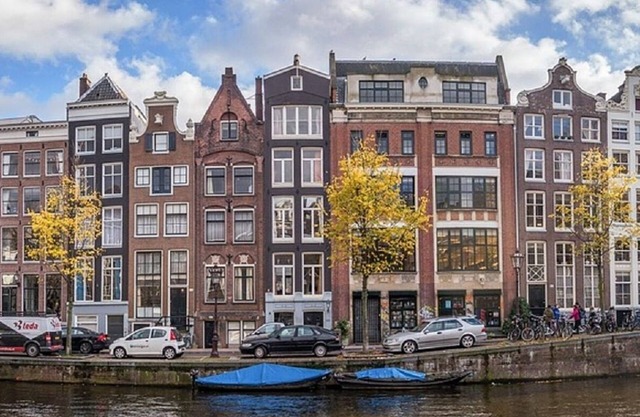 One Bedroom apartment in Amsterdam