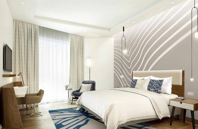 One Bedroom Apartment On Palm Jumeirah By E R