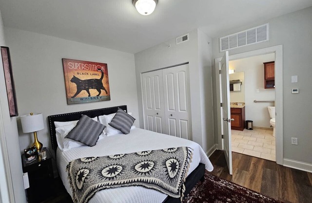 One Bedroom Apartment at the Inman - 202