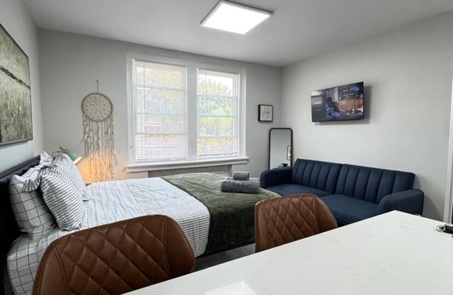 One bedroom apartment in United States of America, New Haven