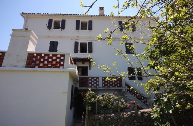 One bedroom apartment with air-conditioning Beli, Cres (A-8094-a)