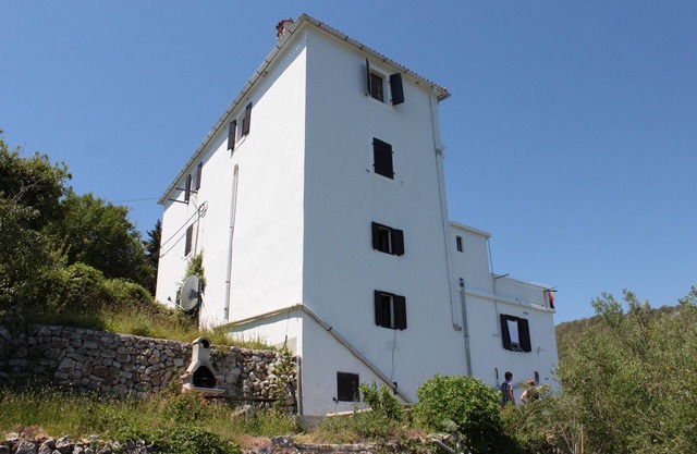 One bedroom apartment with air-conditioning Beli, Cres (A-8094-b)