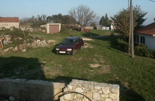 One bedroom apartment with terrace Loznati, Cres (A-2515-b)