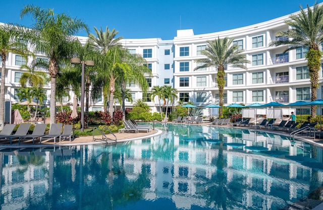 One-Bedroom Apt. near Disney