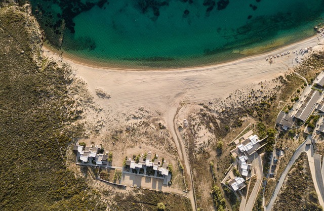 One Bedroom Beachfront Apartment by Ammoa Feelgood Boutique Houses