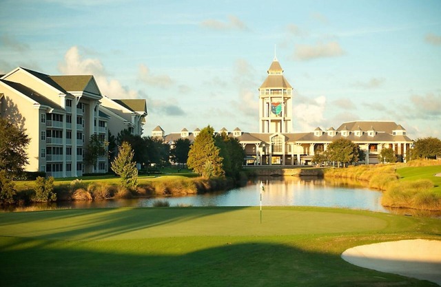 One Bedroom Luxury Condo, Grande Villas @ World Golf, St. Augustine (2093364)