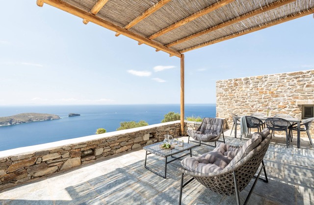 One Bedroom Maisonette with Sea View by Ammoa Feelgood Boutique Houses