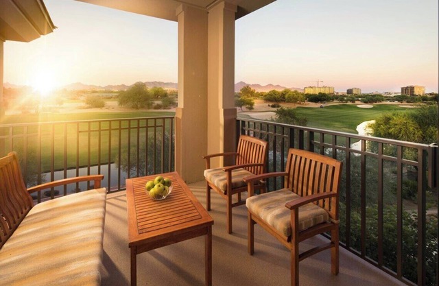 One Bedroom Villa by Westin perfect for spring training